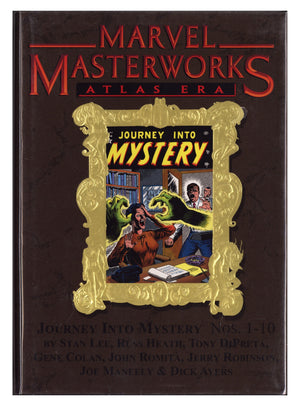 Marvel Masterworks: Atlas Era Journey Into Mystery HC Vol 1 (106) High Grade (2008) Limited Variant