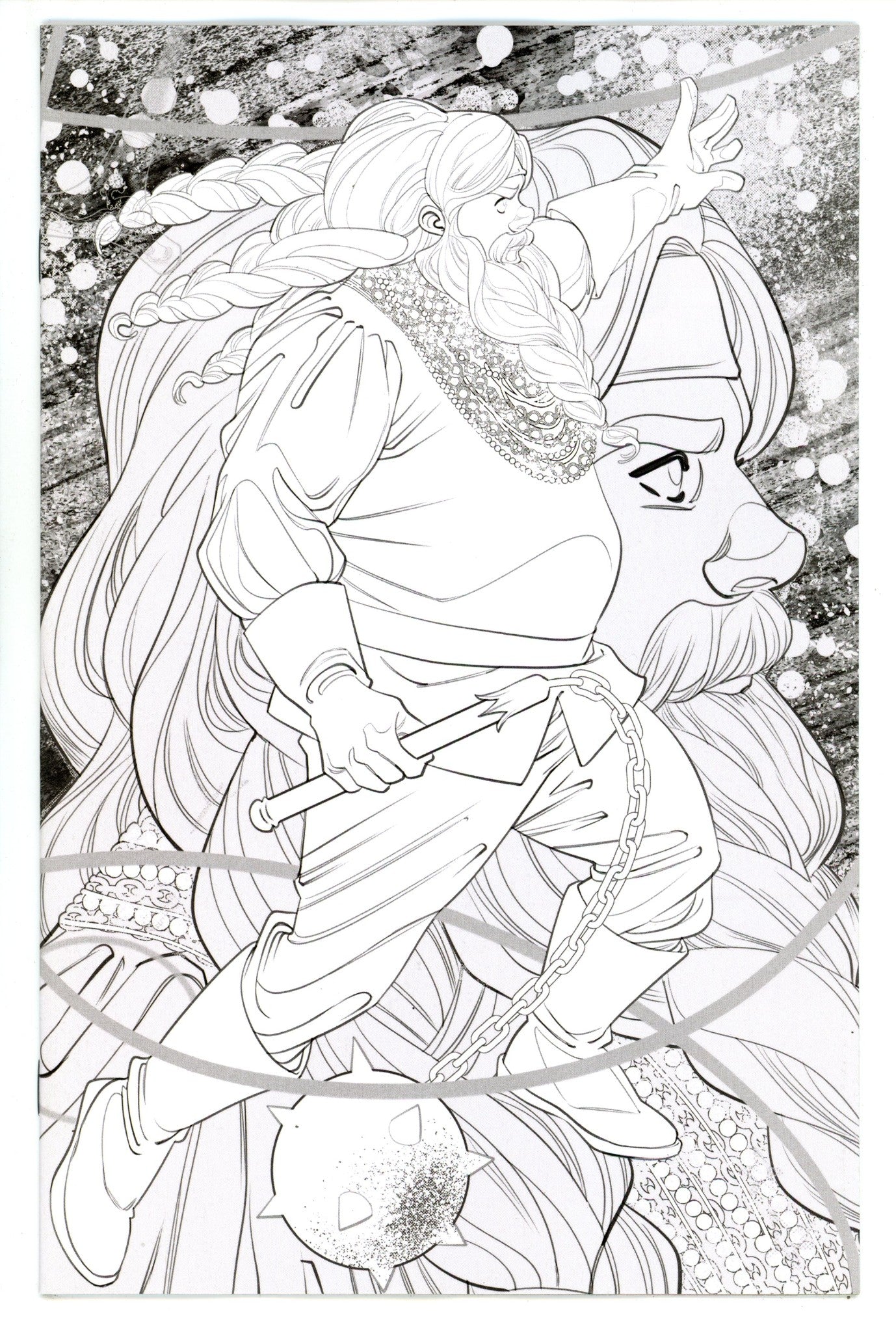 Cabinet 5 Sauvage B&W Virgin Incentive Variant NM- (2024)