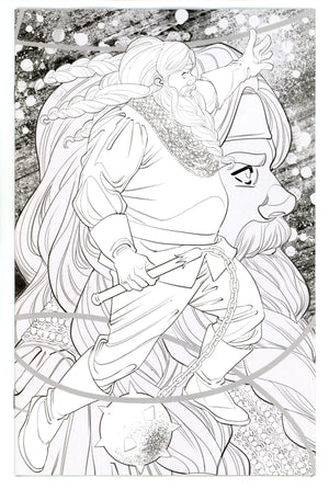 Cabinet 5 Sauvage B&W Virgin Incentive Variant NM- (2024)