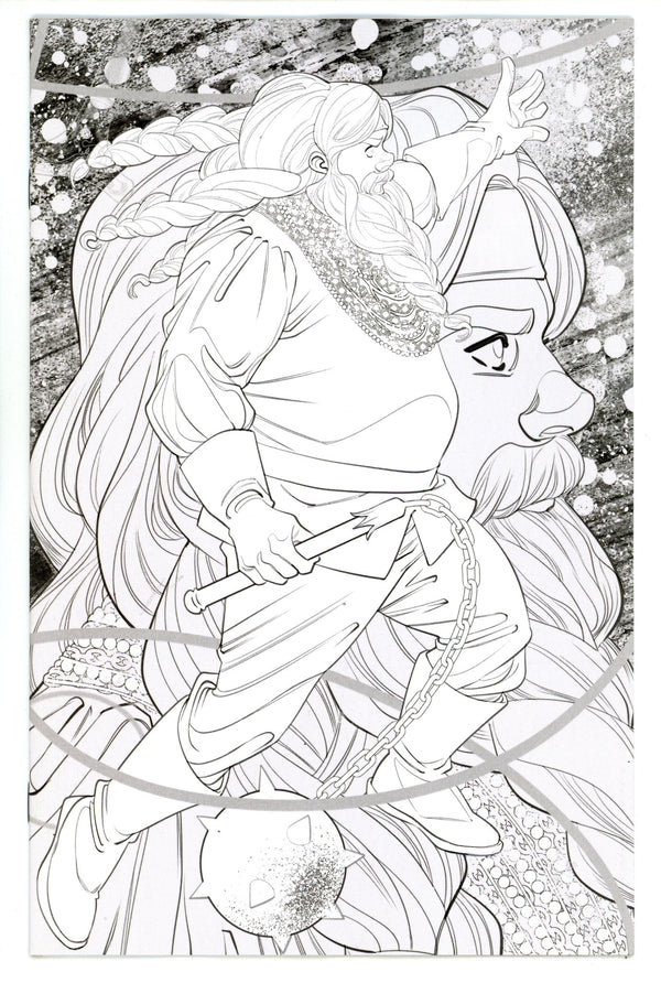 Cabinet 5 Sauvage B&W Virgin Incentive Variant NM- (2024)