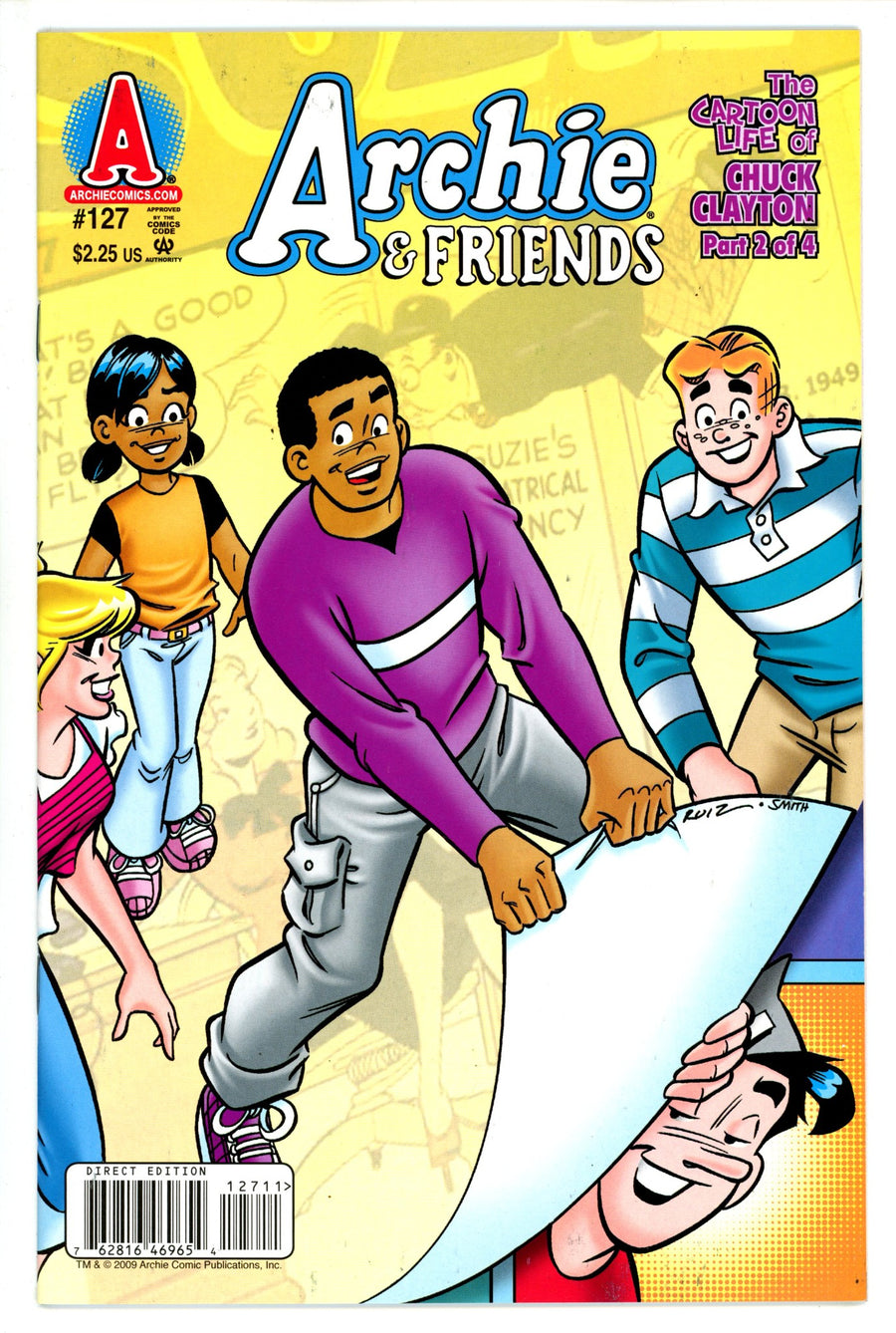 Archie & Friends 127 High Grade (2009) 