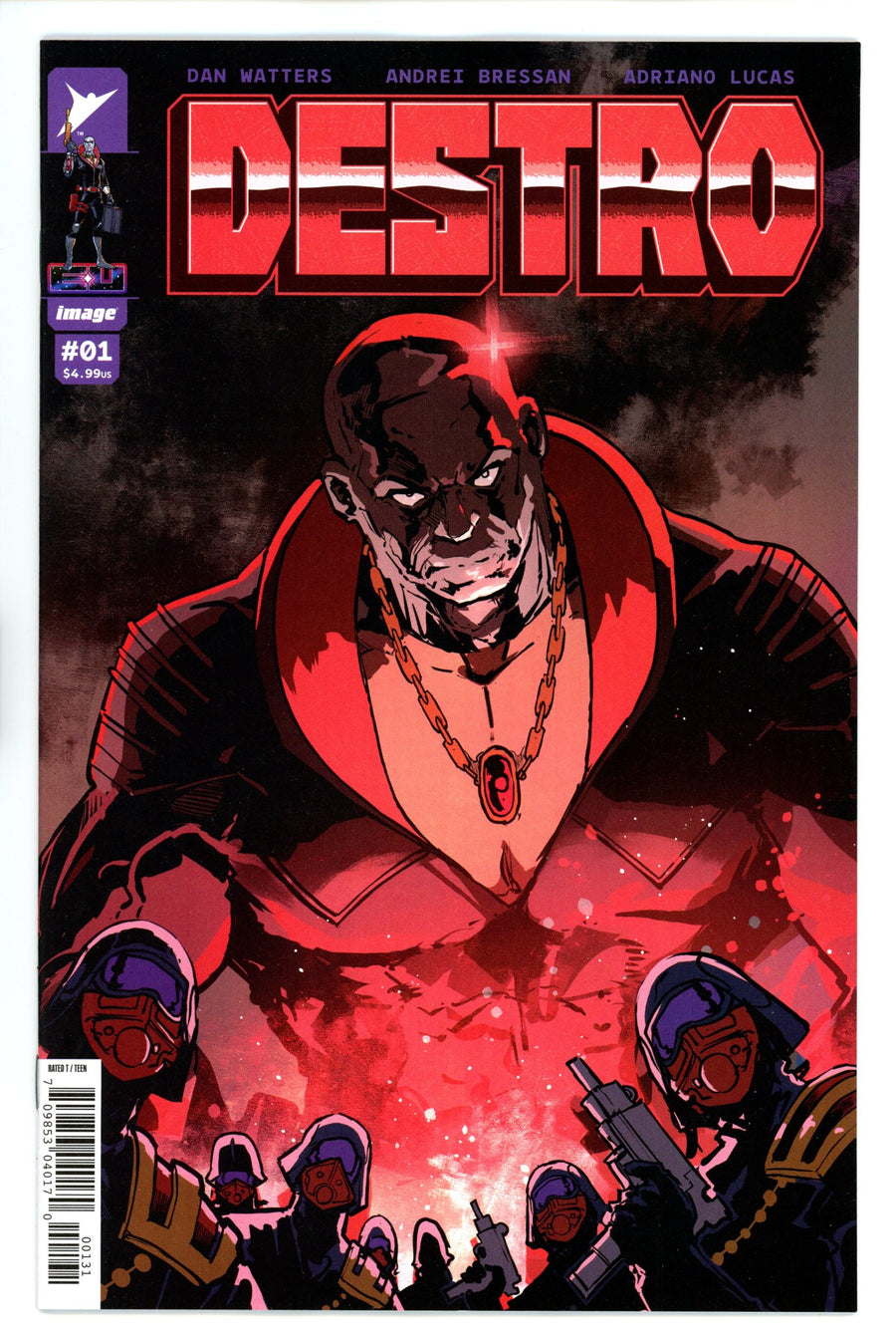 Destro 1 ƒåi≈æme≈°ija Incentive Variant NM- (2024)