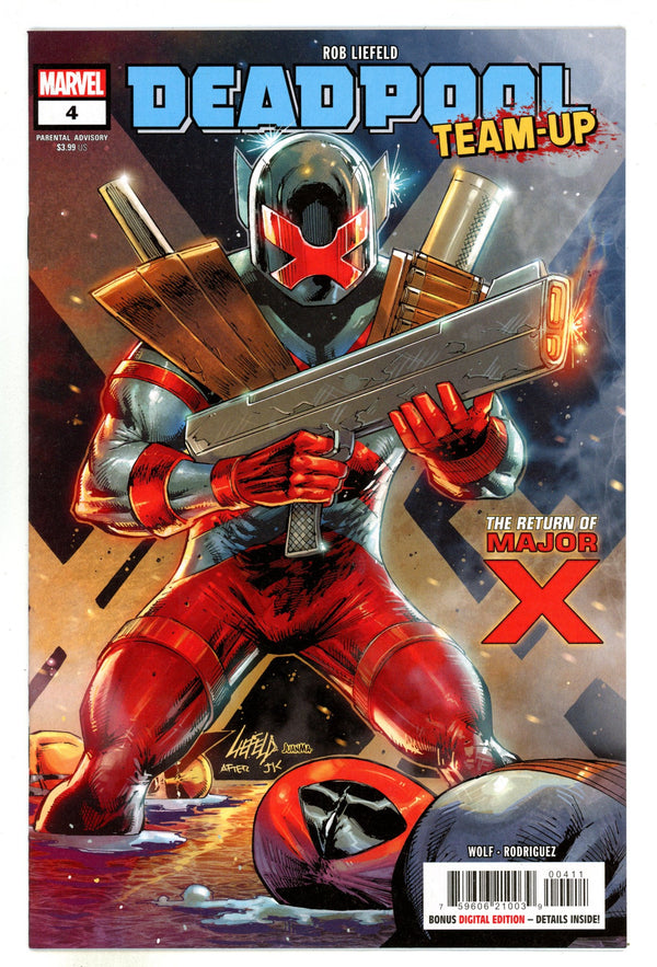 Deadpool Team-Up 4 (2024)