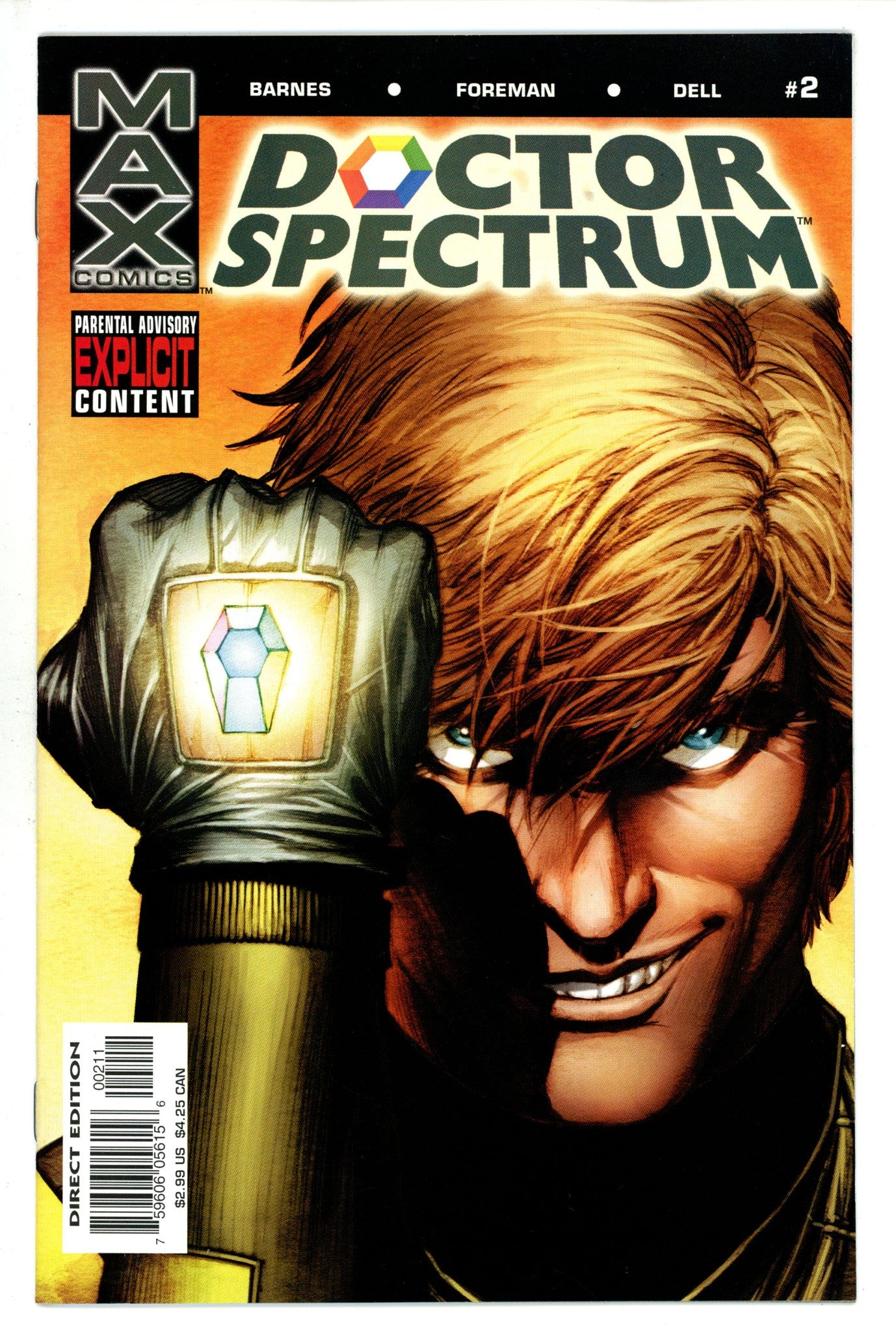 Doctor Spectrum 2 (2004)