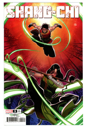 Shang-Chi Vol 2 9 High Grade (2022) Baldeon Variant