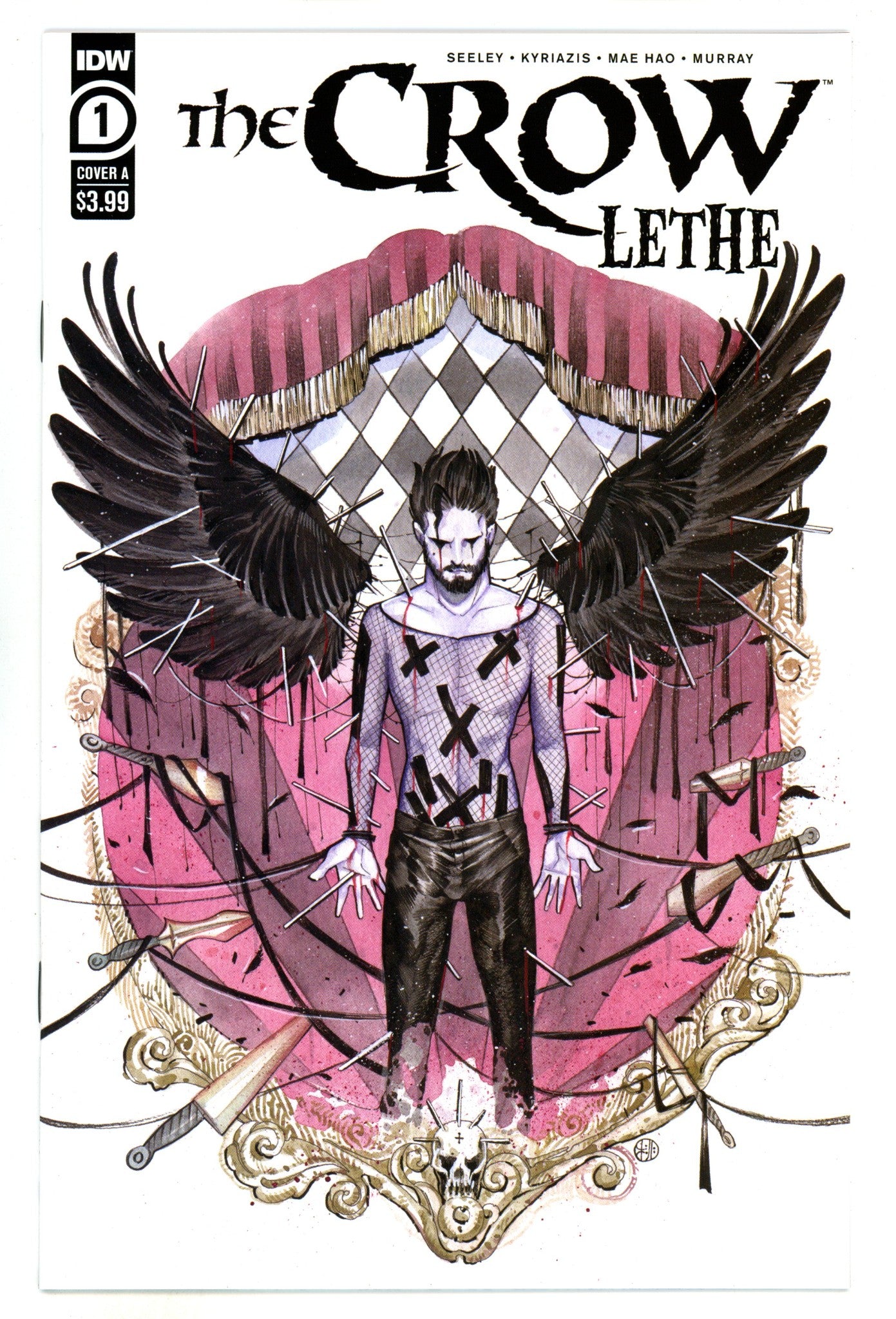 Crow: Lethe 1 High Grade (2020) 