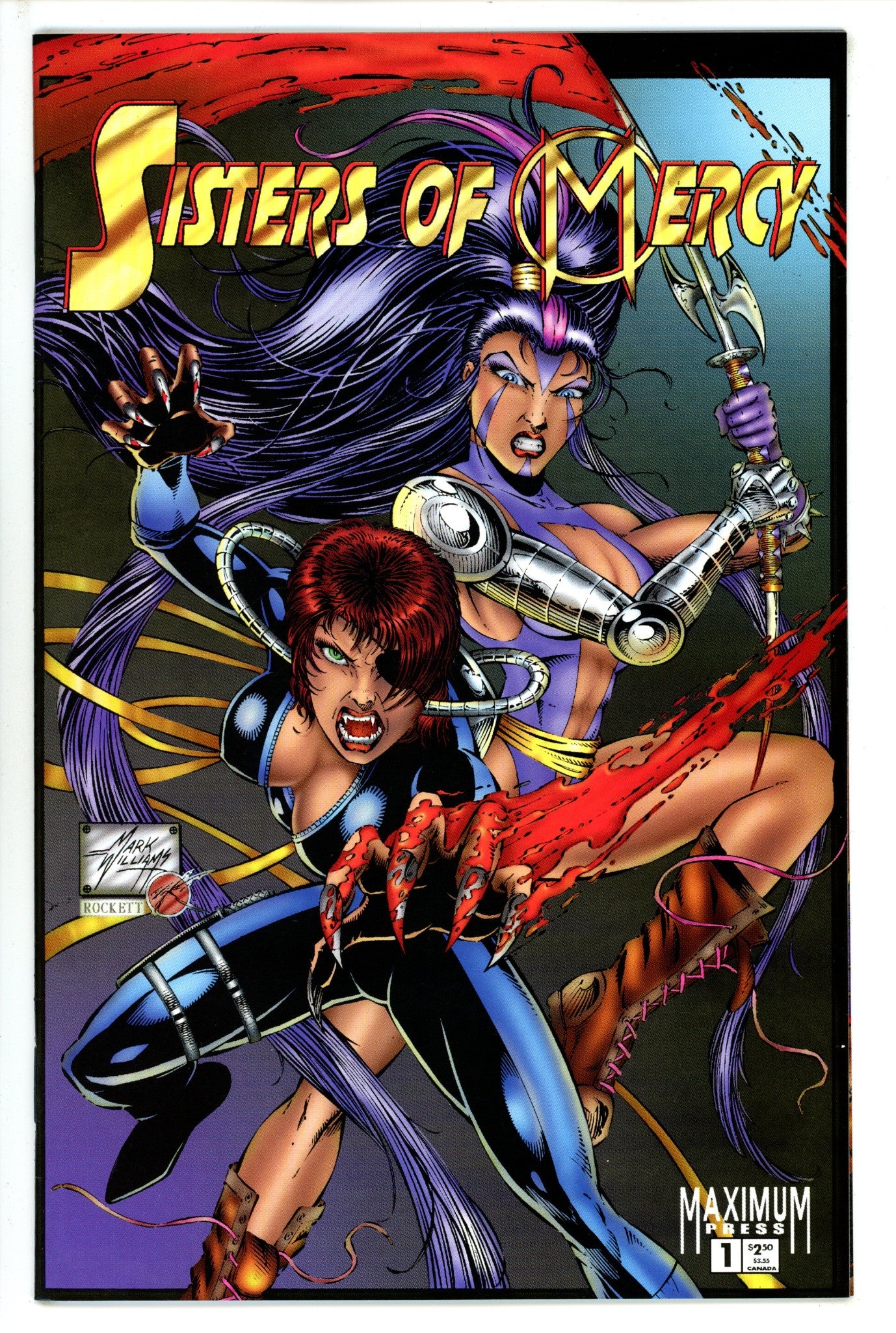 Sisters of Mercy 1 (1995)