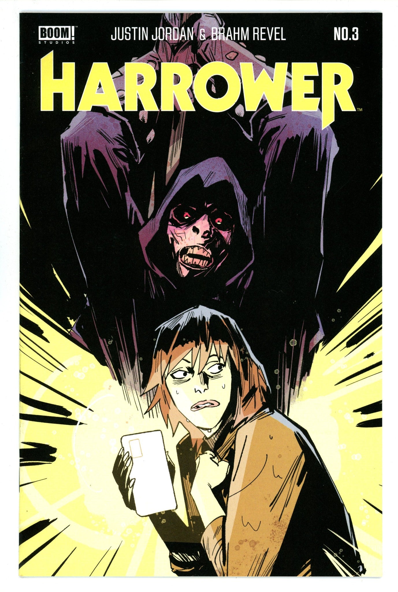 Harrower 3 High Grade (2023) 