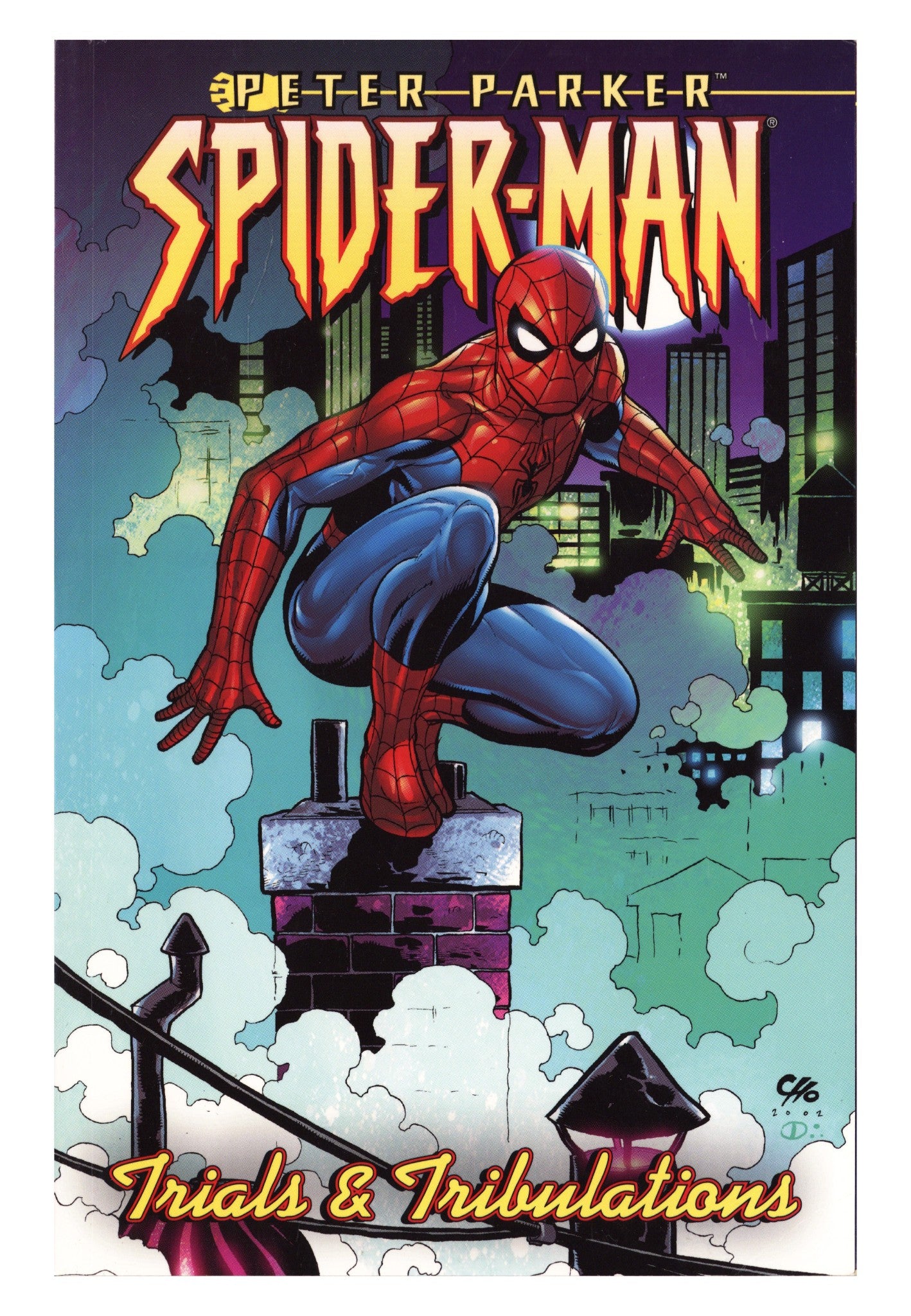 Peter Parker: Spider-Man TPB Vol 4   Mid Grade   (2003)        
