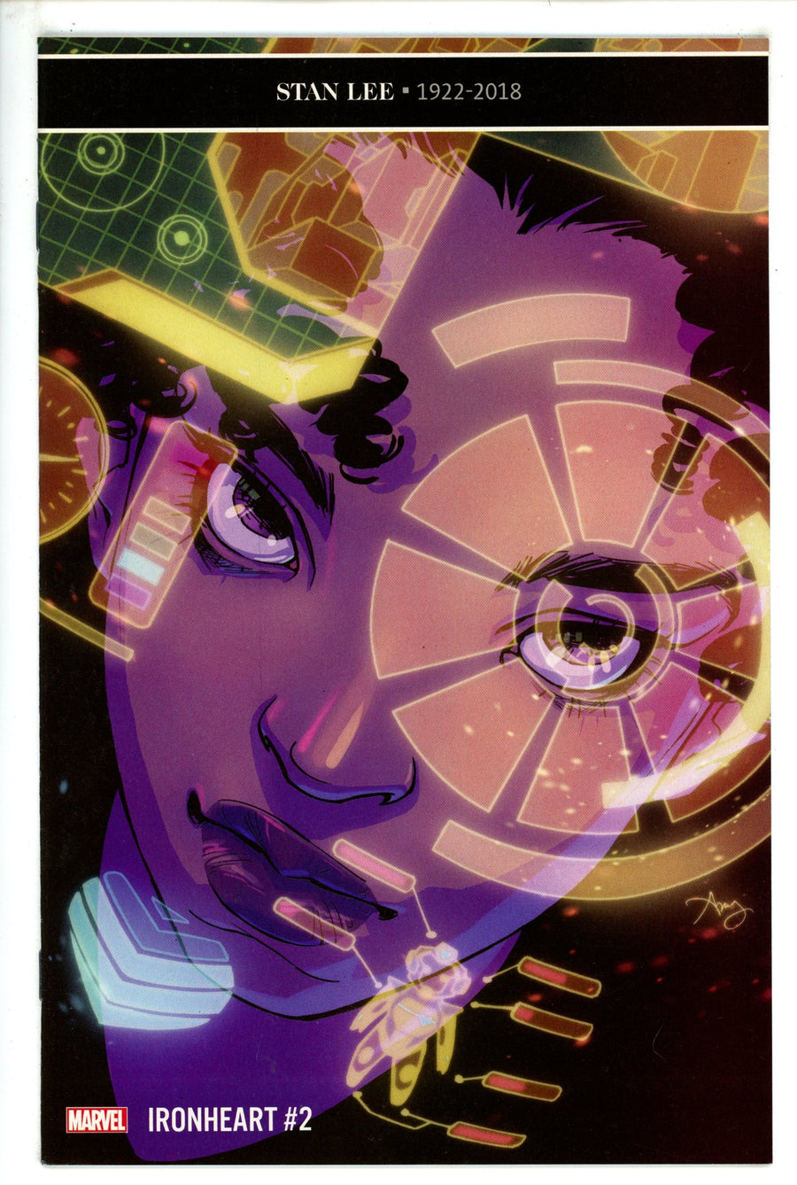 Ironheart 2 High Grade (2019) 