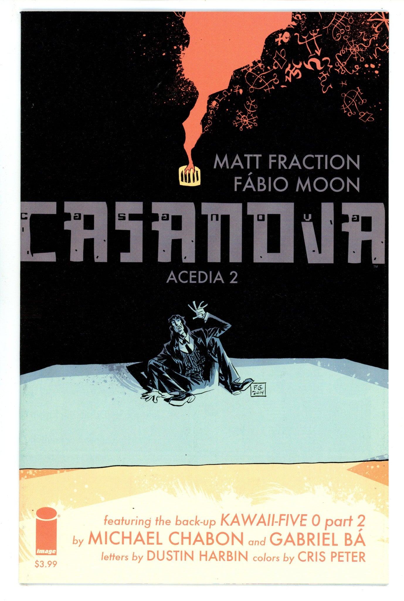 Casanova: Acedia 2 High Grade (2015) 