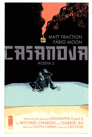 Casanova: Acedia 2 High Grade (2015)