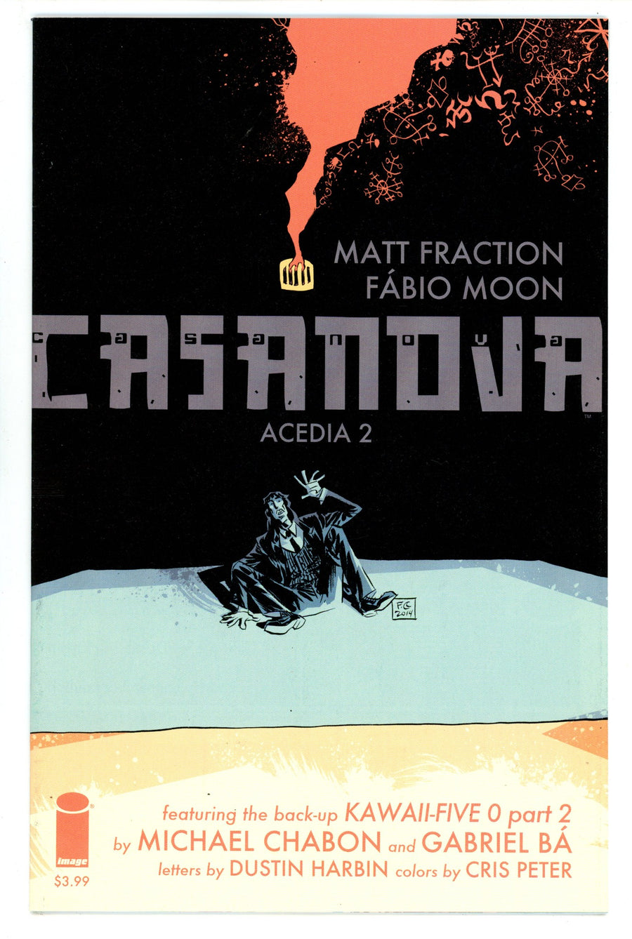 Casanova: Acedia 2 High Grade (2015) 