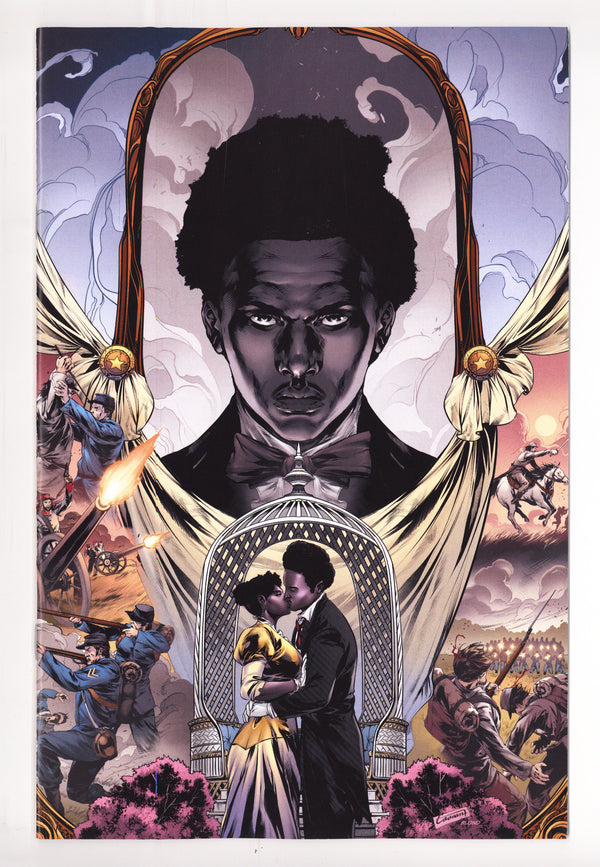 Defiant The Story Of Robert Smalls 2 White Virgin Incentive NM (2026)