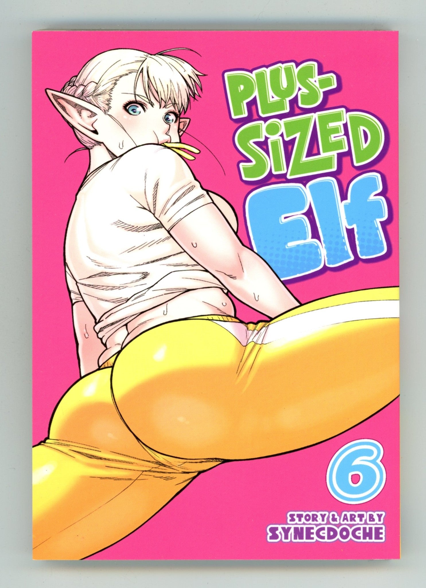 Plus-Sized Elf Vol 6 High Grade TPB (2020) 