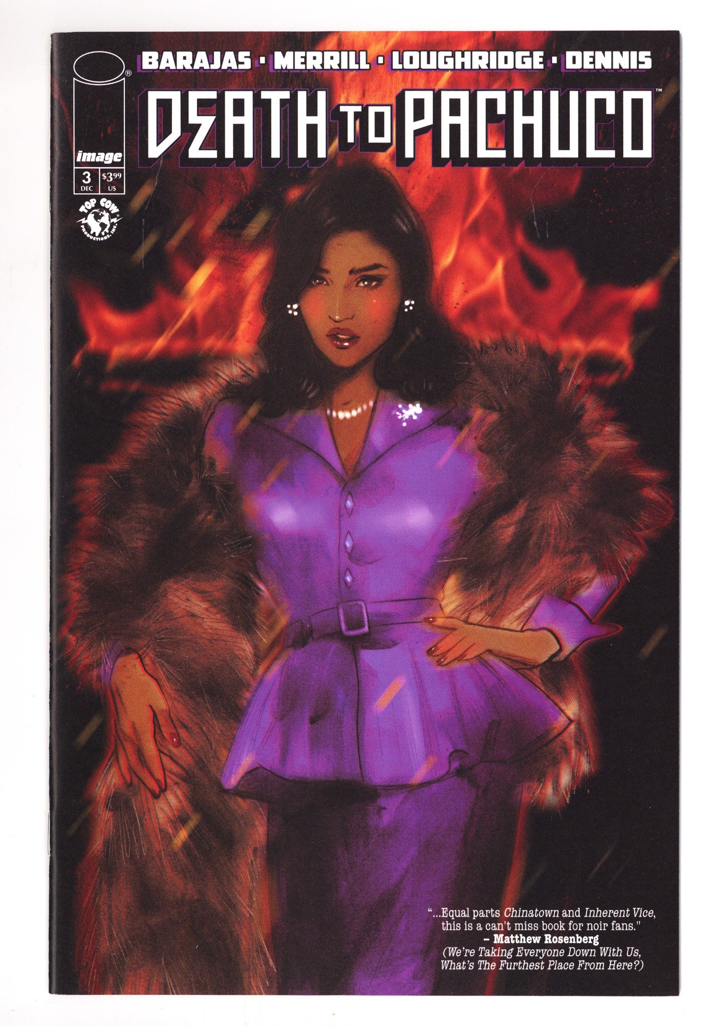 Death To Pachuco 3 (2025)