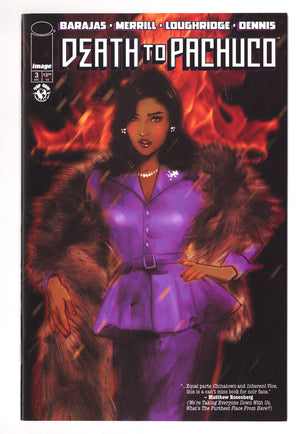 Death To Pachuco 3 (2025)