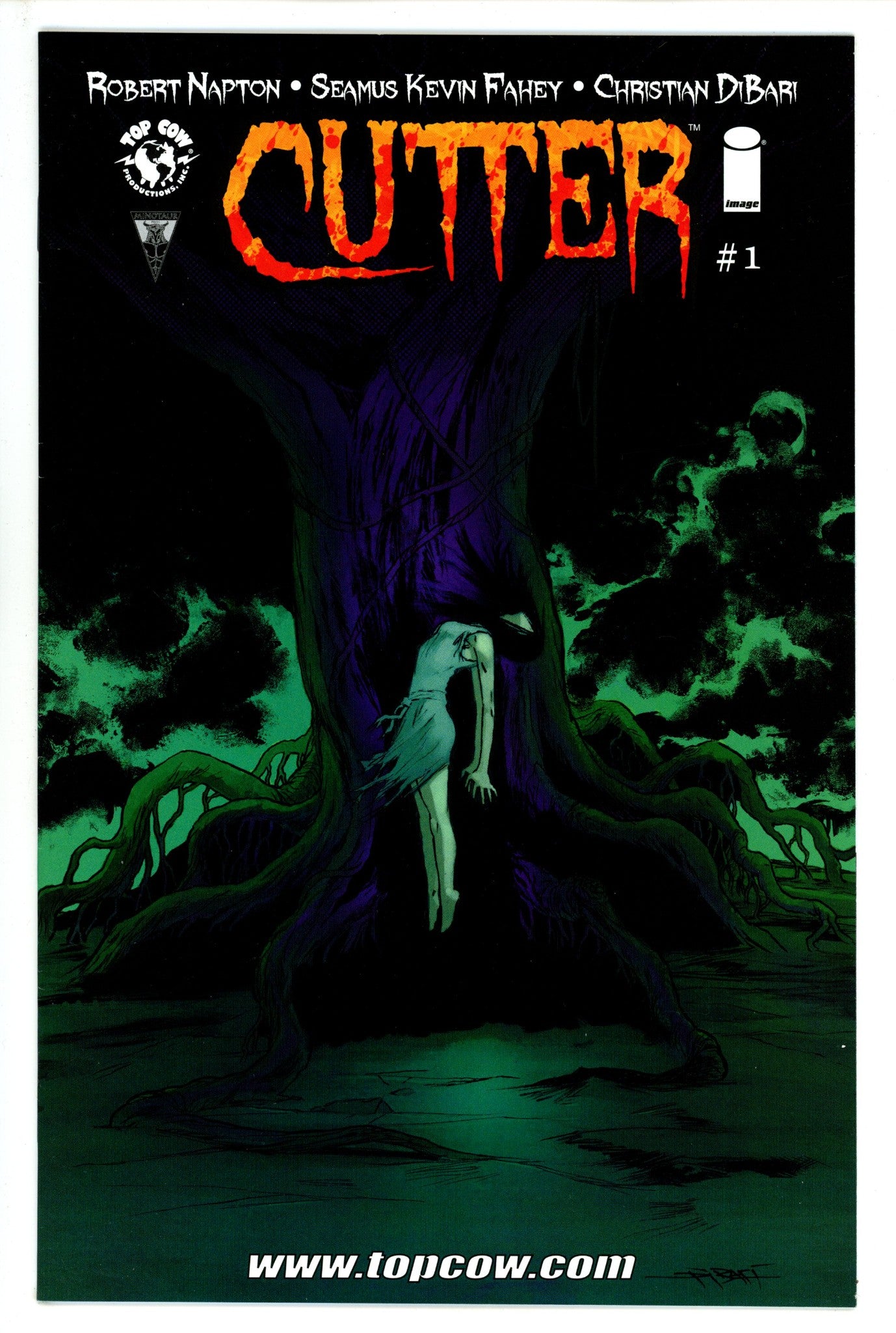 Cutter 1 High Grade (2014) 