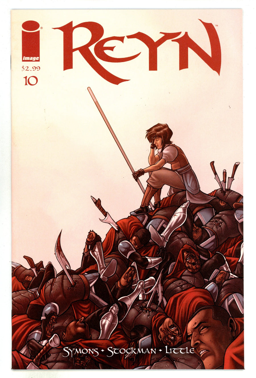 Reyn   10  High Grade   (2015)        