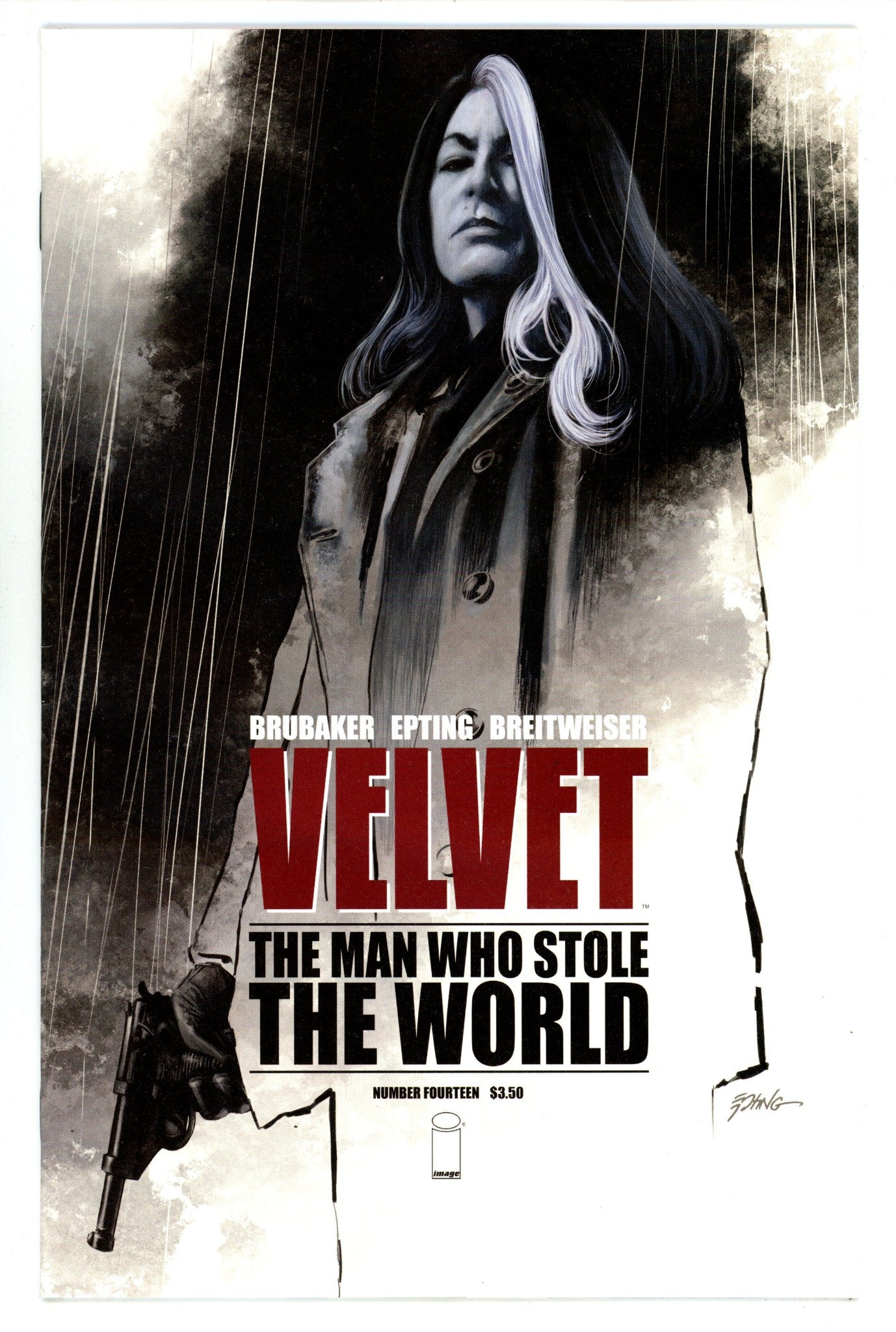 Velvet 14 High Grade (2016) 
