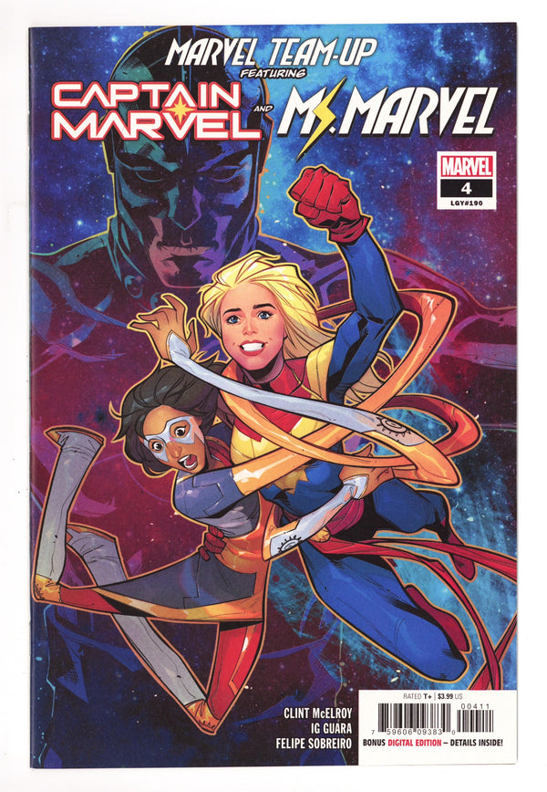 Marvel Team-Up Vol 4 4 (190) High Grade (2019)