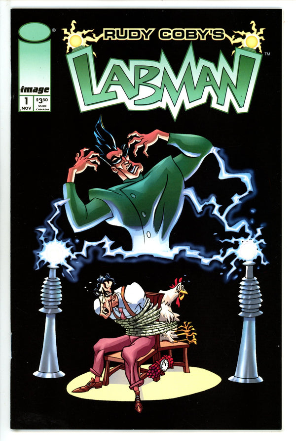 Labman 1 (1996)