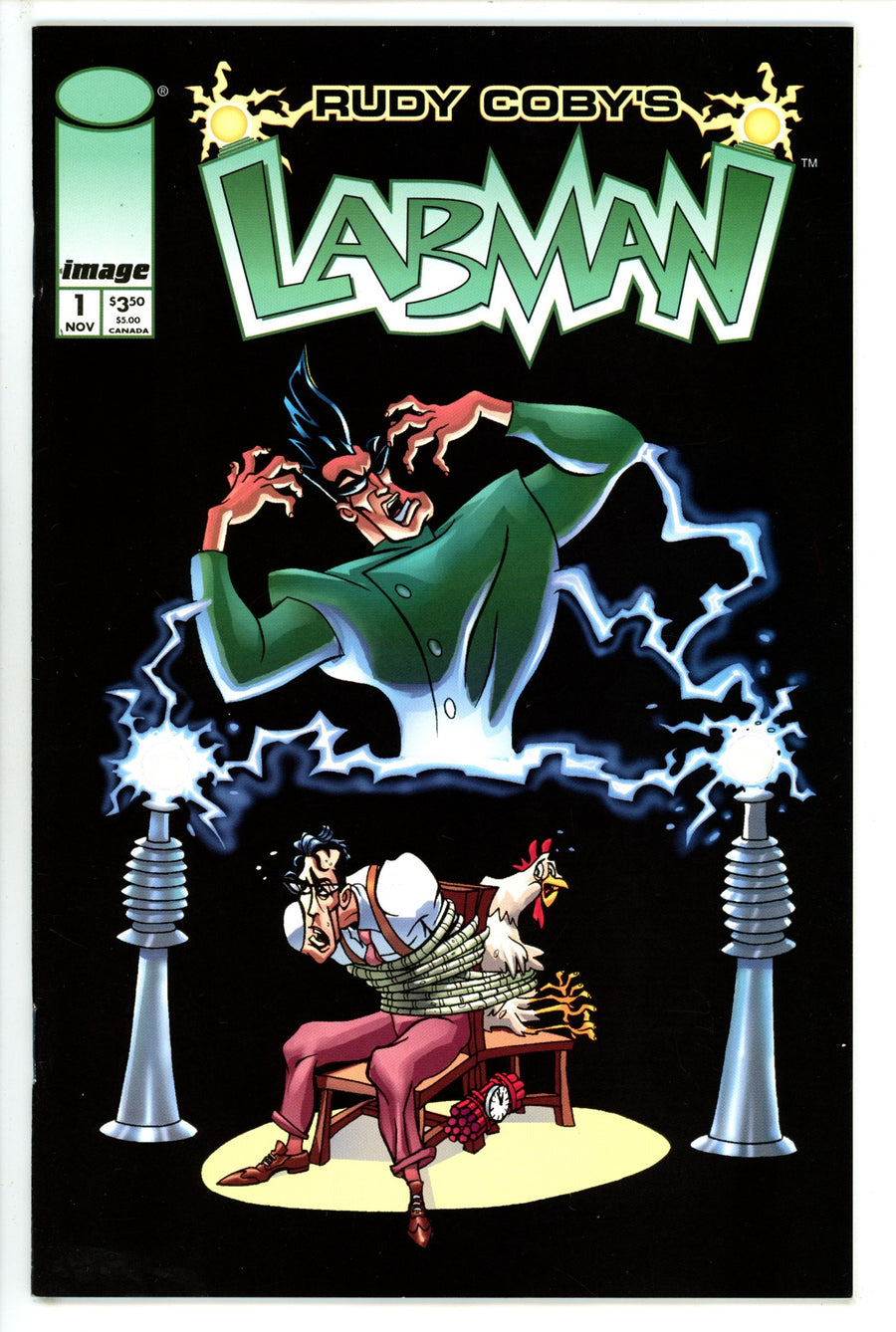 Labman 1 (1996)