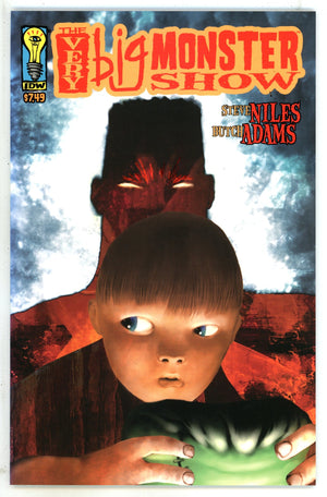 The Very Big Monster Show [nn] High Grade (2004)