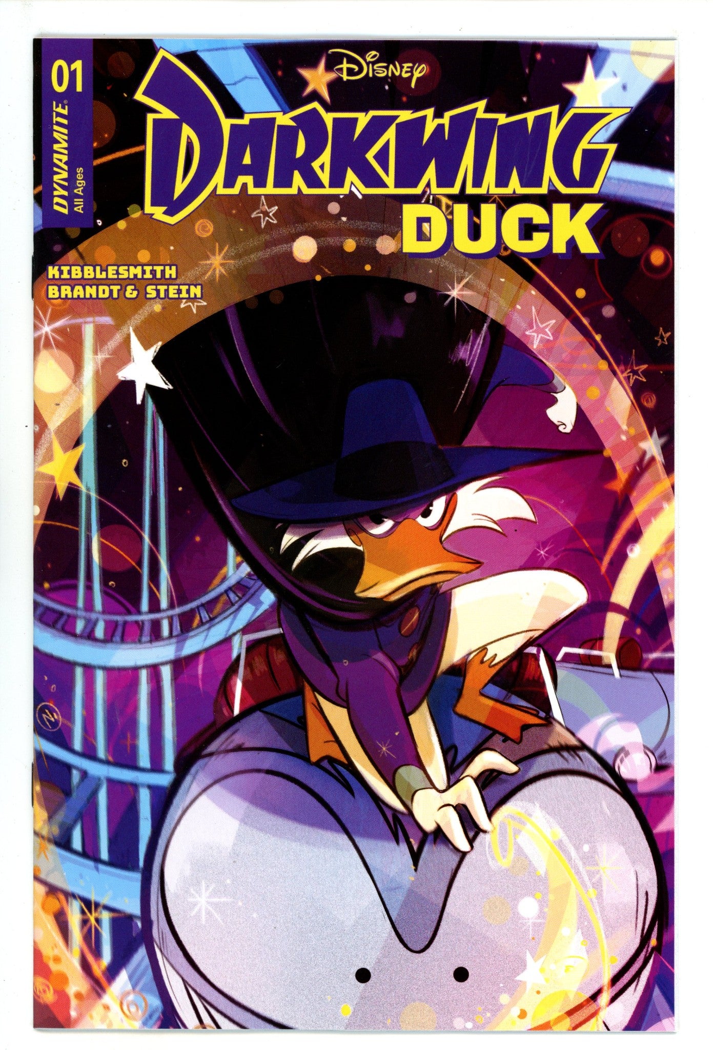 Darkwing Duck 1 Baldari Variant (2025)