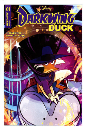 Darkwing Duck 1 Baldari Variant (2025)