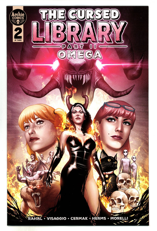 Cursed Library Omega 1 Ohta Variant (2024)