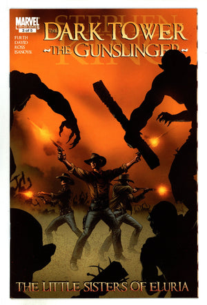 Dark Tower: The Gunslinger - The Little Sisters of Eluria 3 High Grade (2011)