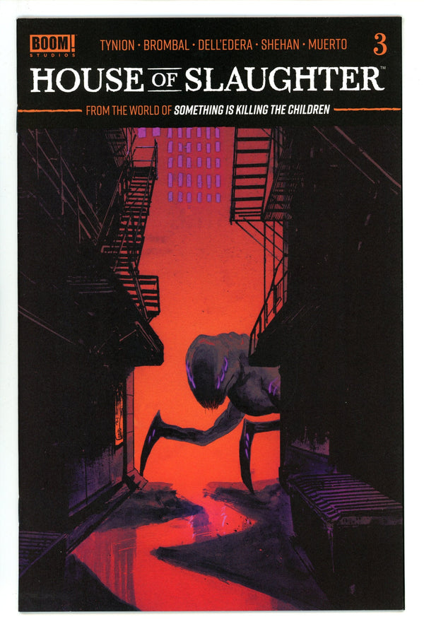 House of Slaughter 3 High Grade (2021)