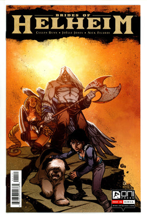 Brides of Helheim 5 High Grade (2015)