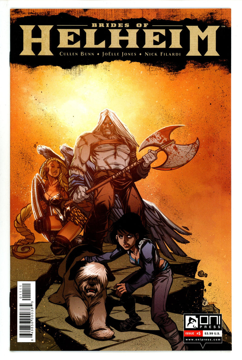 Brides of Helheim 5 High Grade (2015) 
