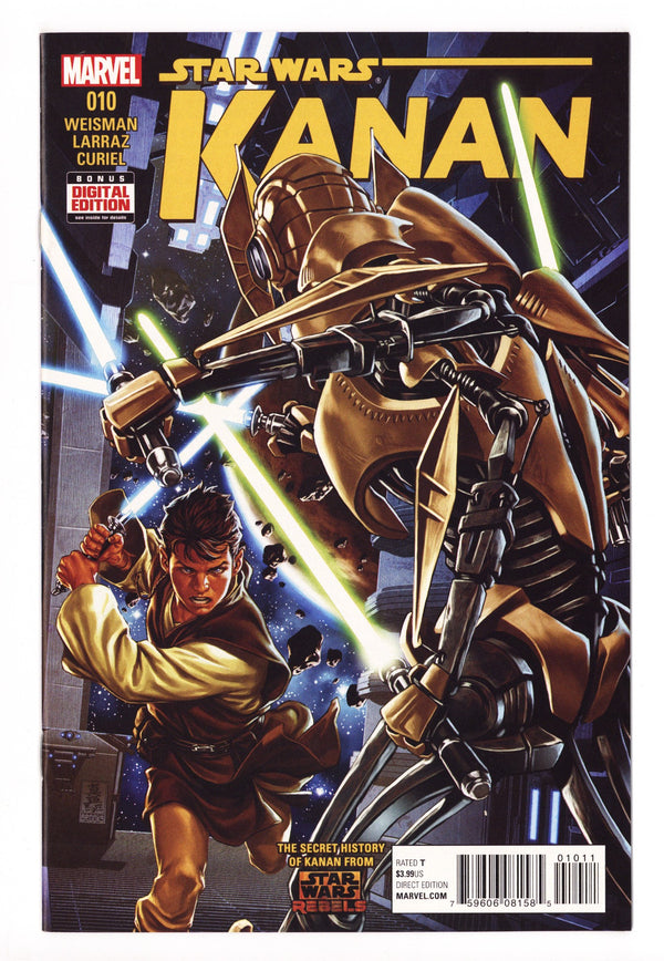 Kanan 10 High Grade (2016)