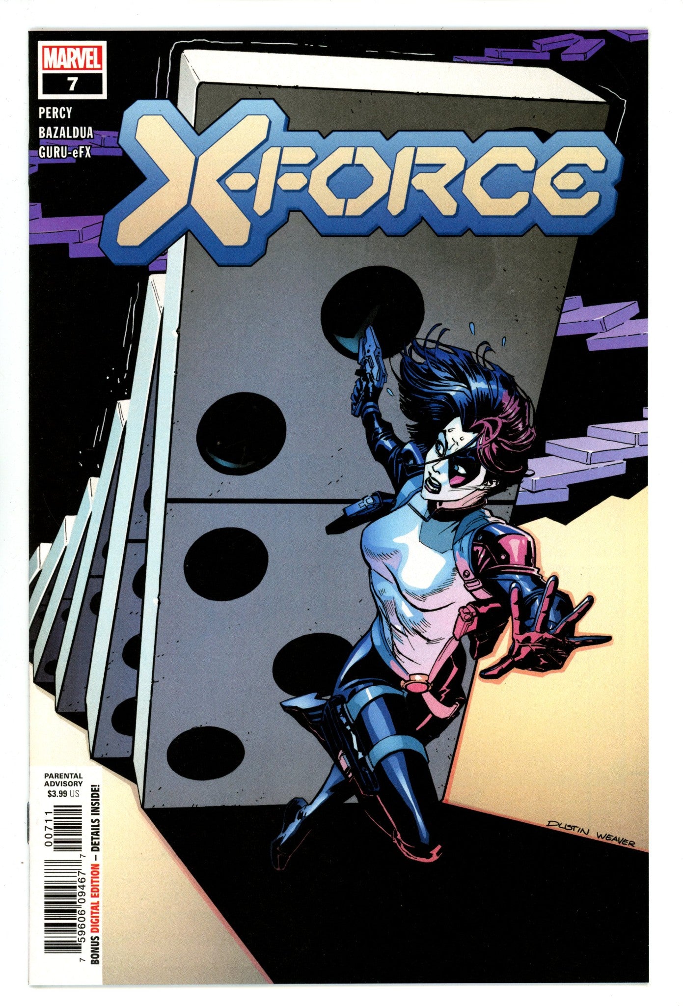 X-Force Vol 6 7 High Grade (2020) 