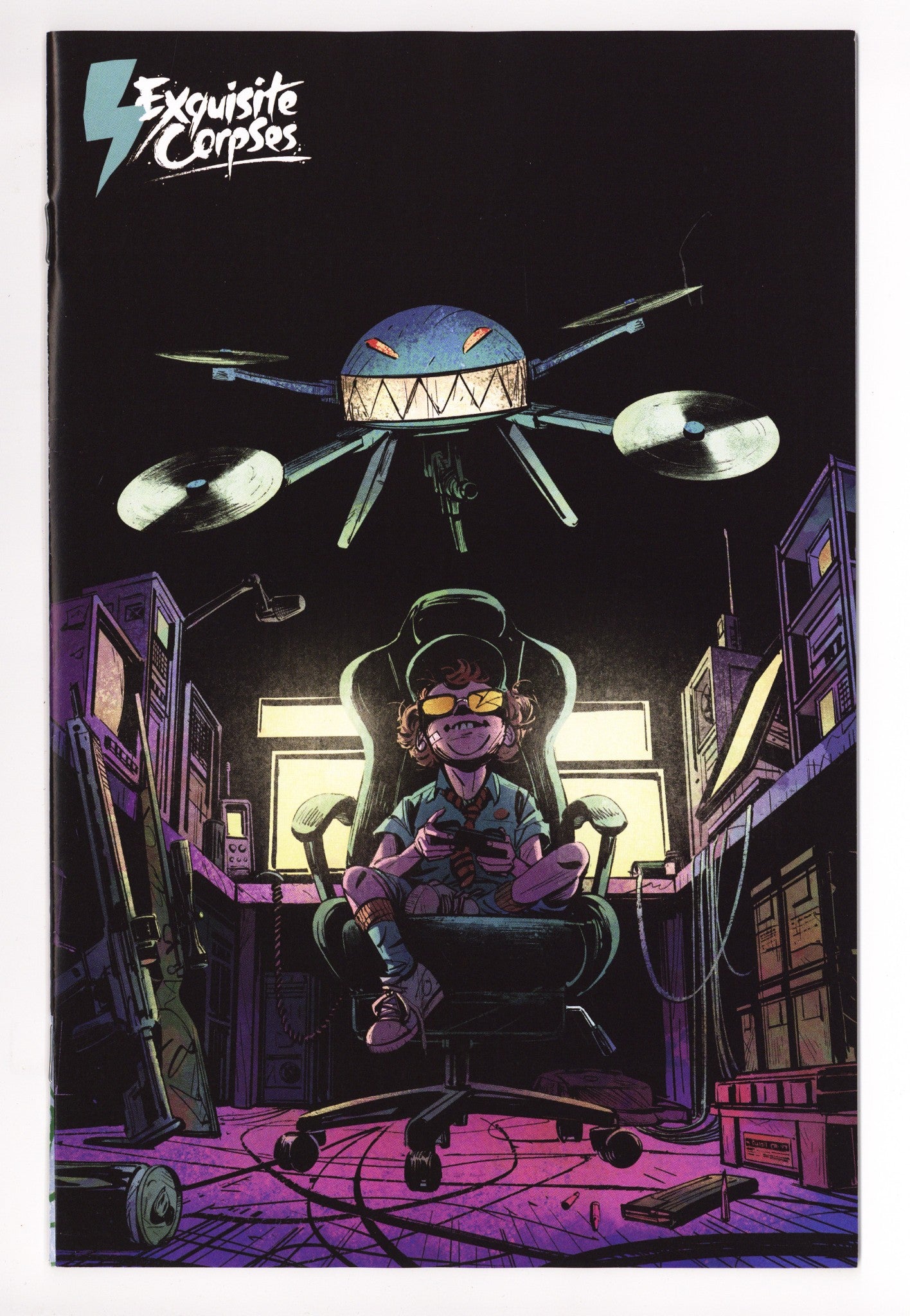 Exquisite Corpses 6 Fullerton Variant (2025)