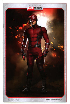 Daredevil Vol 8 20 Meinerding Variant (2025)