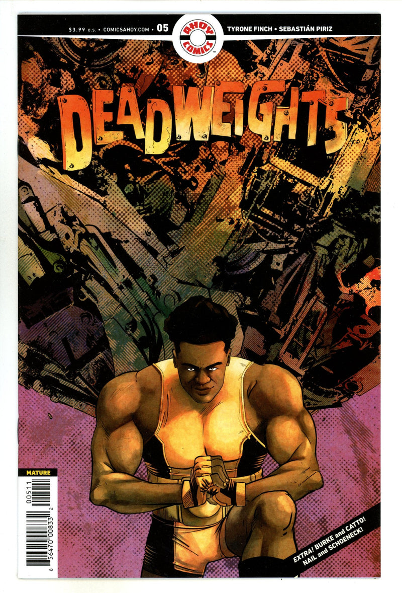 Deadweights 5 (2024)