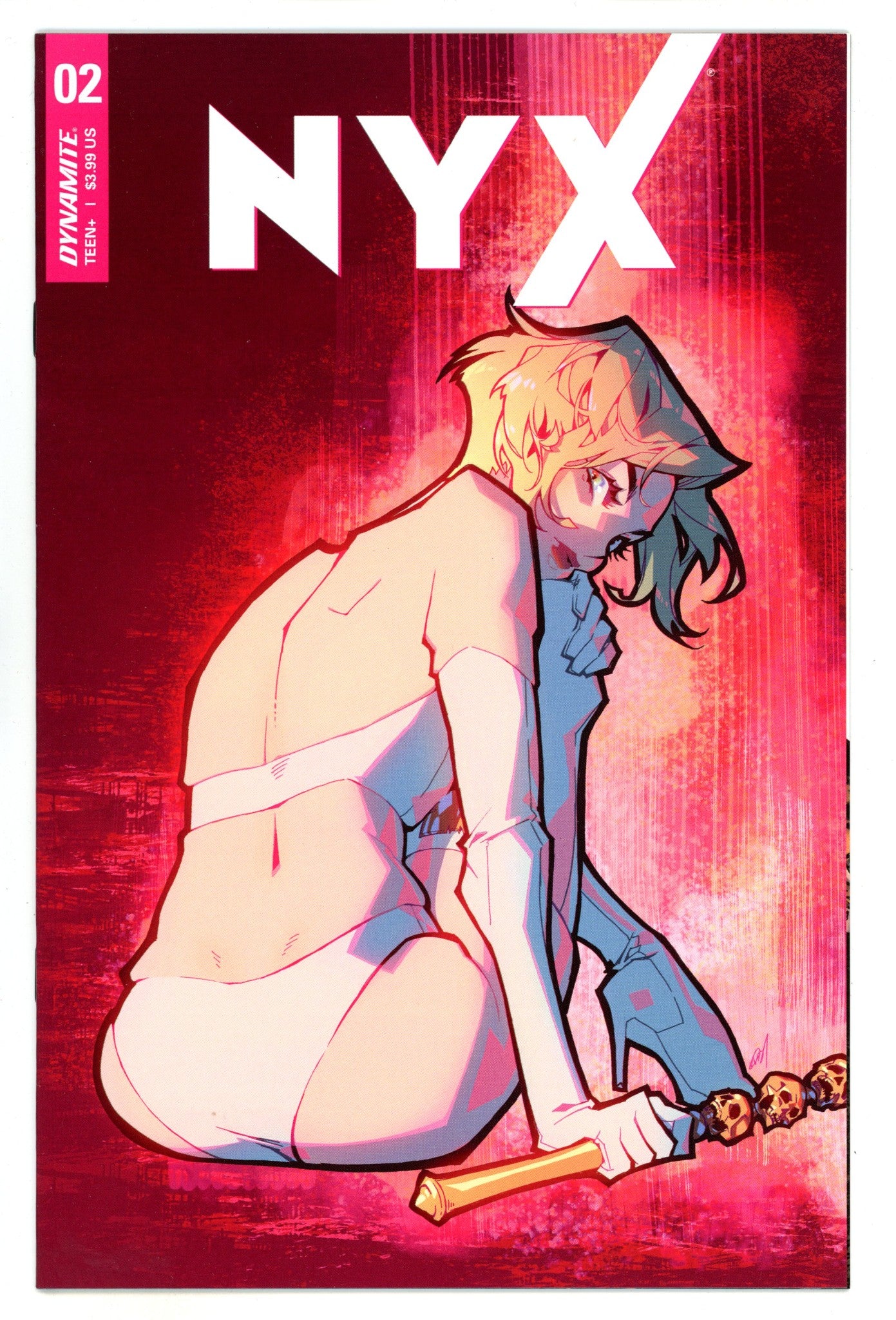 Nyx 2 High Grade (2021) 