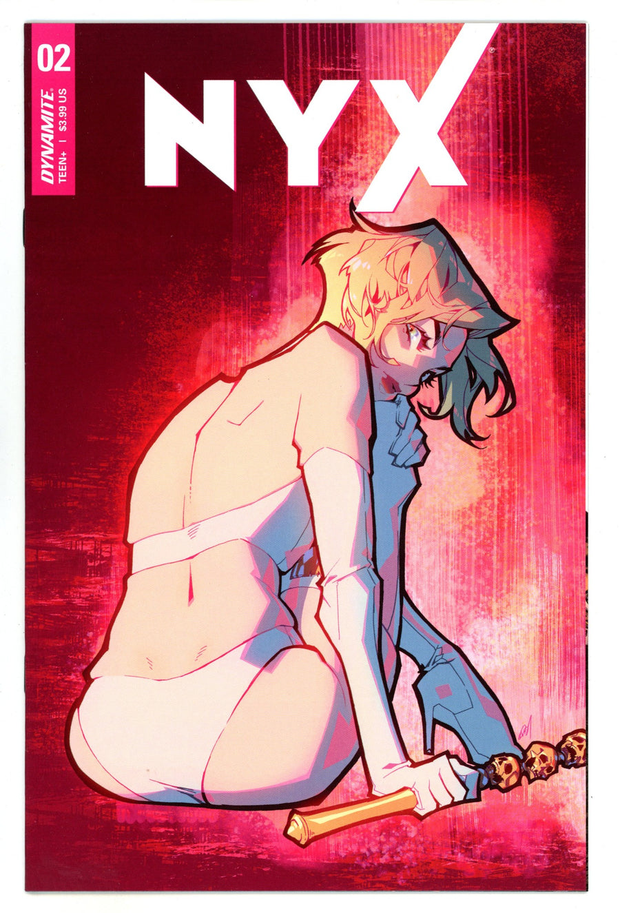 Nyx 2 High Grade (2021) 