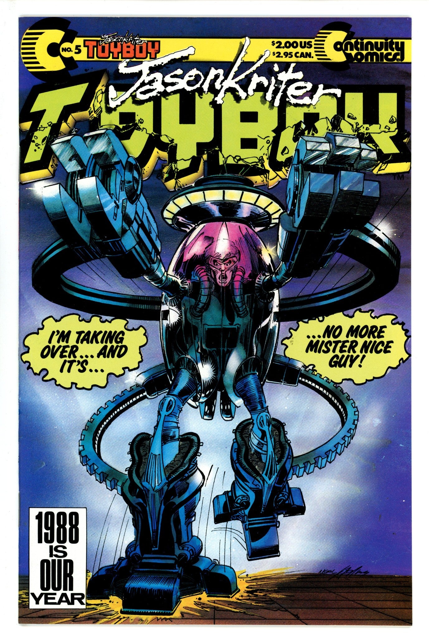 Toyboy 5 (1988)