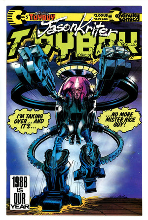 Toyboy 5 (1988)
