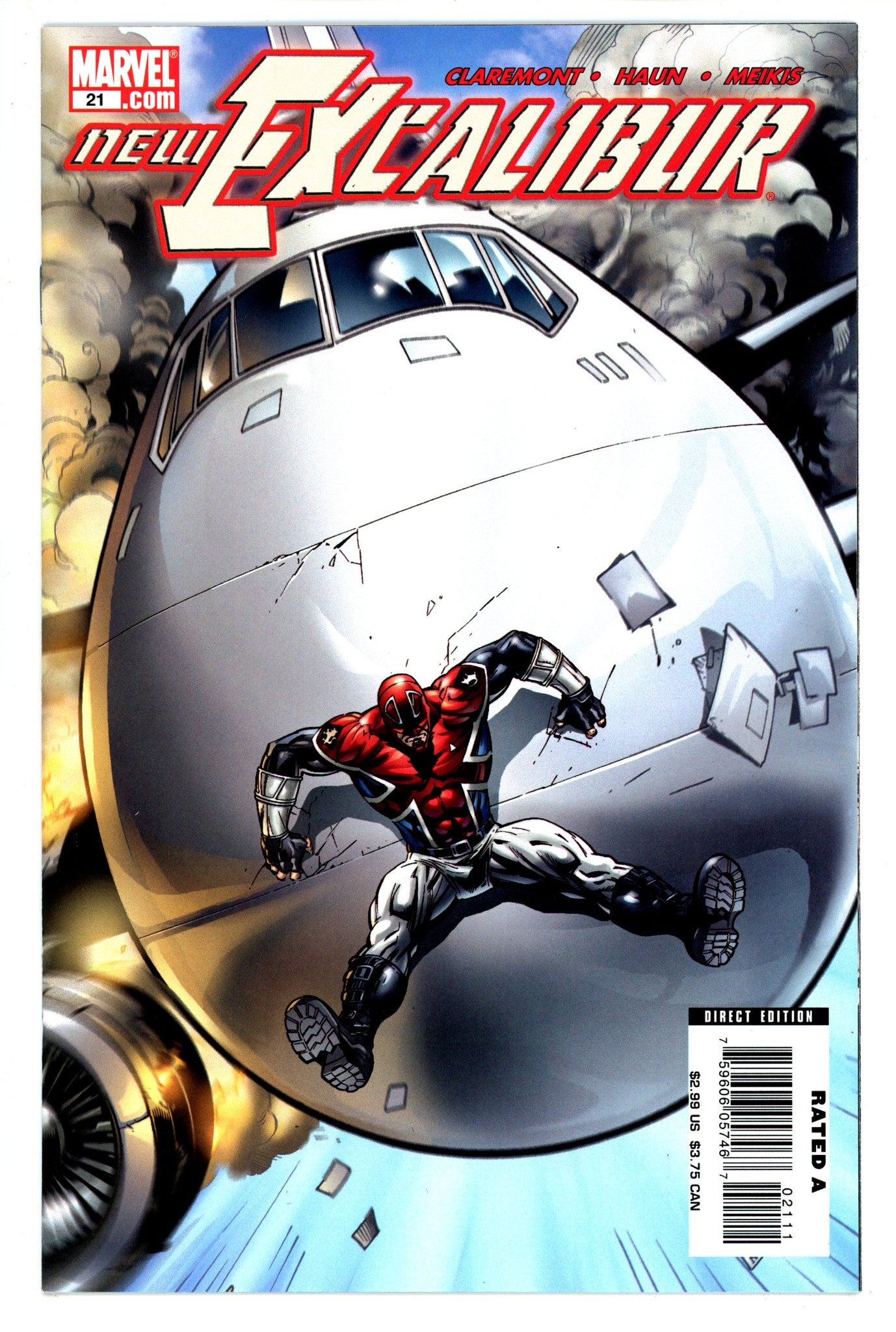 New Excalibur 21 High Grade (2007) 