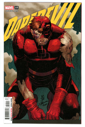 Daredevil Vol 8 10 (2024)