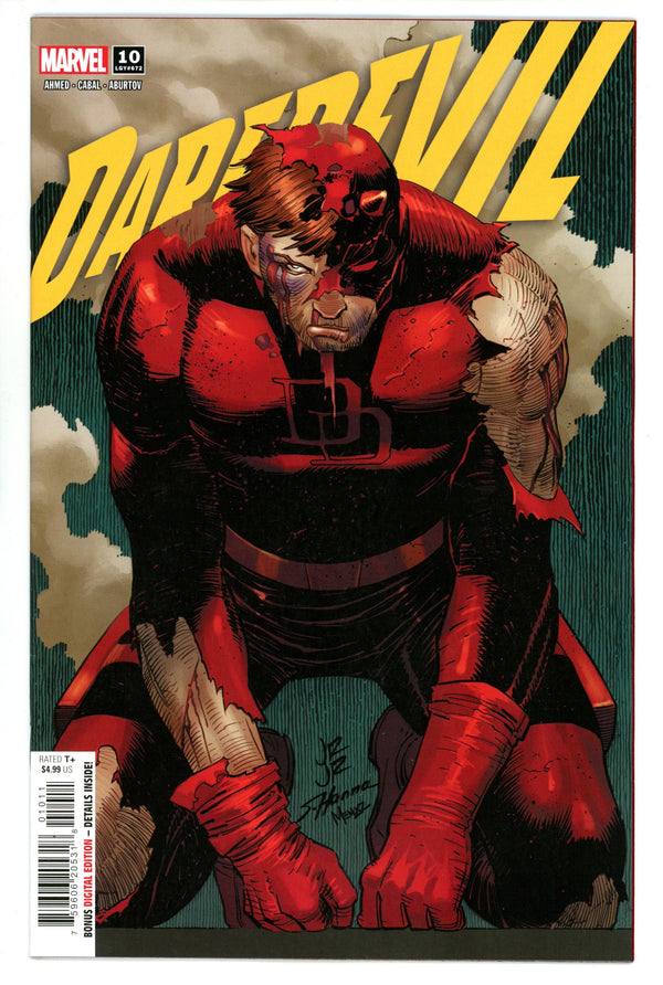 Daredevil Vol 8 10 (2024)