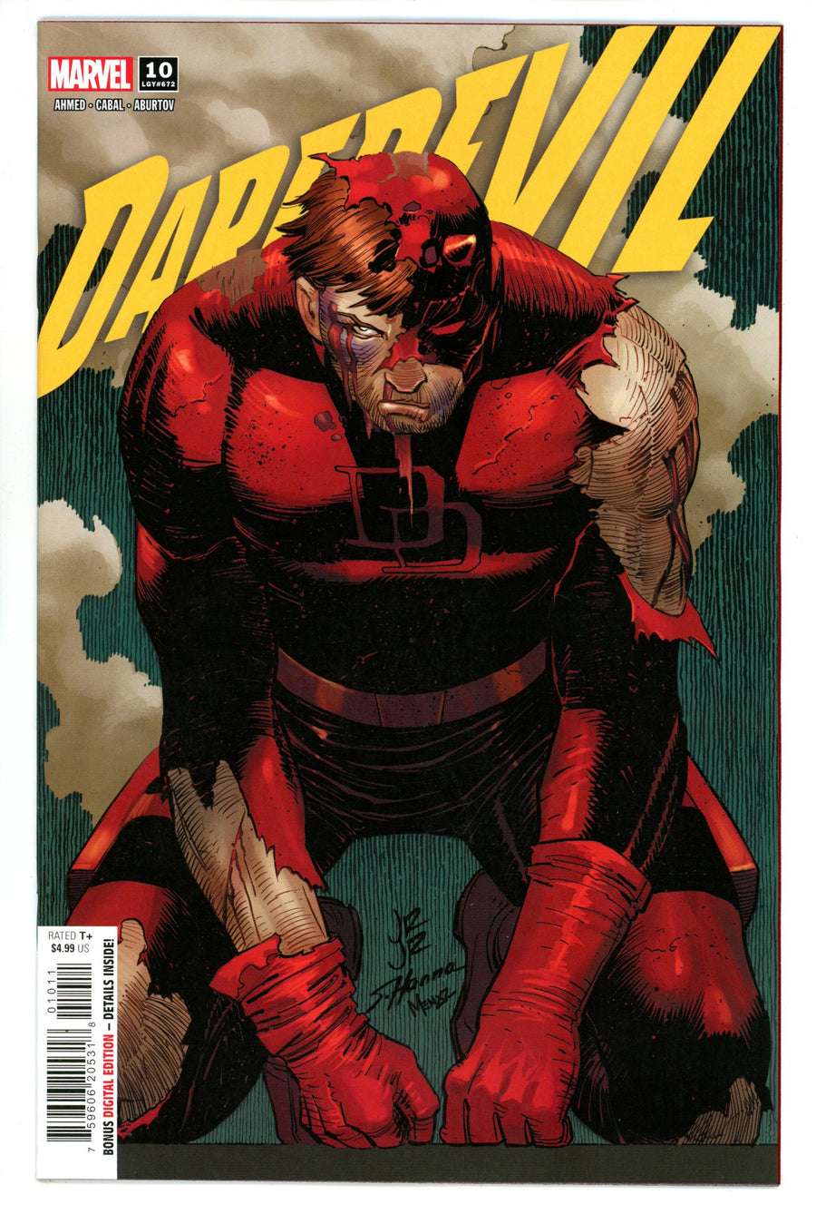 Daredevil Vol 8 10 (2024)