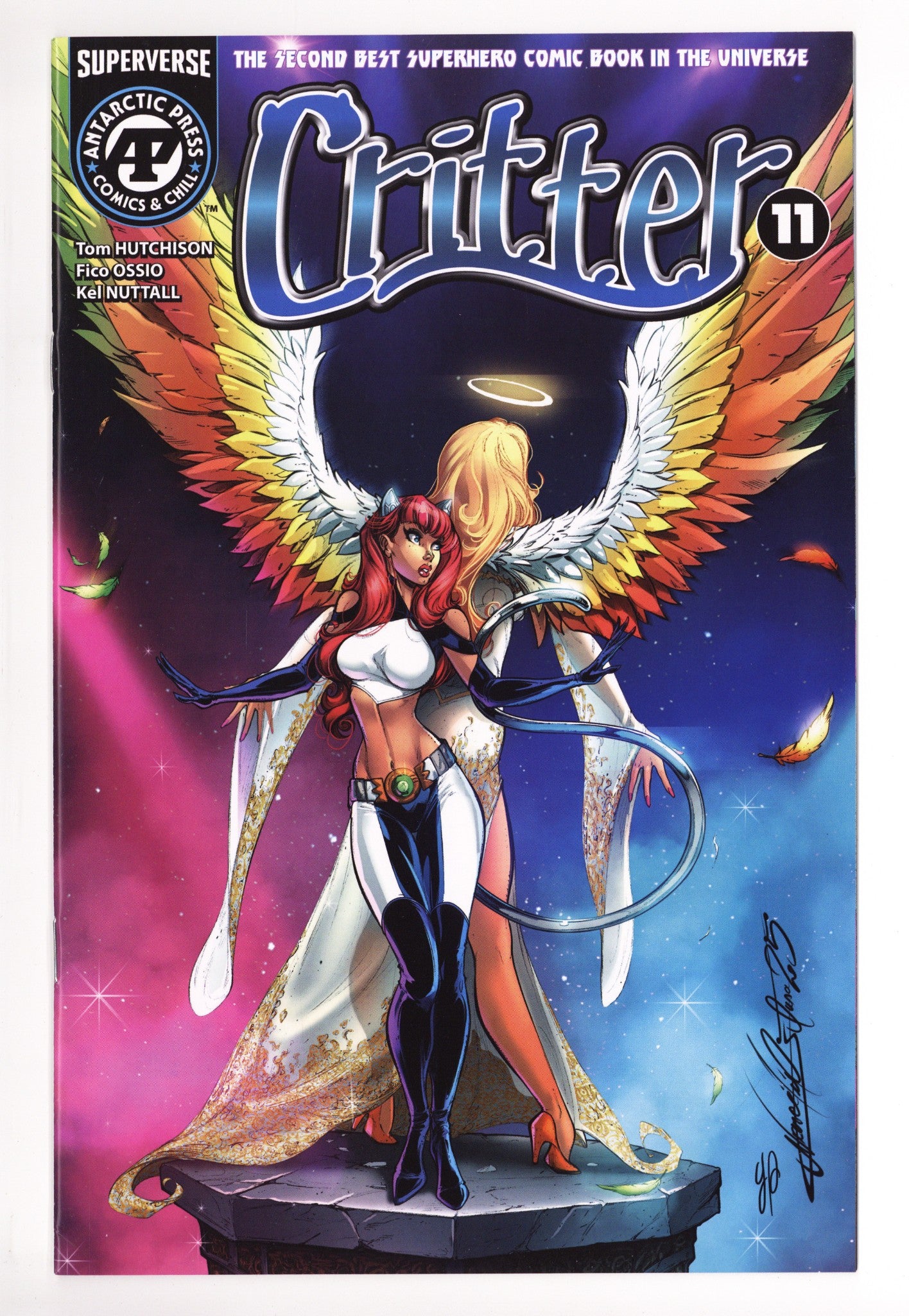 Critter 11 Sousa Variant (2026)