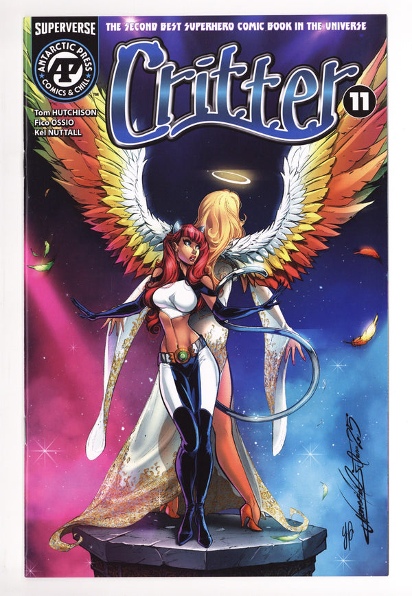 Critter 11 Sousa Variant (2026)